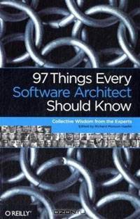 97 Things Every Software Architect Should Know