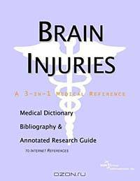 Brain Injuries: A Medical Dictionary, Bibliography, and Annotated Research Guide to Internet References