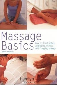Massage Basics : How to Treat Aches and Pains, Stress and Flagging Energy