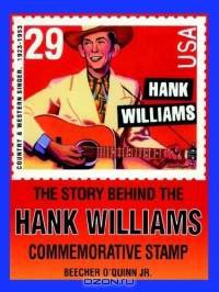 The Story Behind the Hank Williams Commemorative Stamp