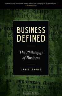 Business Defined