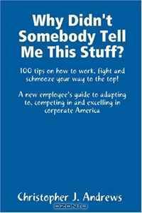 Why Didn