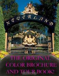 Michael Jackson Original NEVERLAND Bio & Tour Book