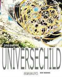 James Pustorino: Universechild: New Drawing