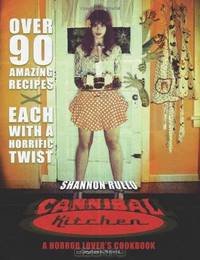Cannibal Kitchen: A Horror Lover