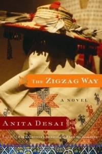 The Zigzag Way : A Novel