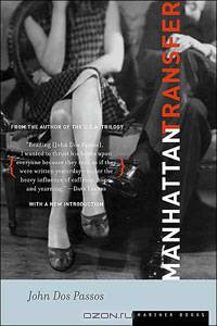Manhattan Transfer: A Novel