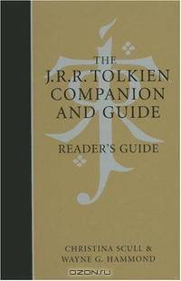 The J.R.R. Tolkien Companion and Guide: Volume 2: Reader