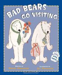 Bad Bears go Visiting