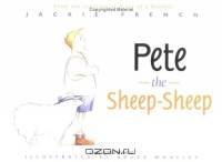 Pete the Sheep-Sheep