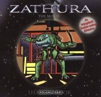 Zathura the Movie Shadowbook: An Intergalactic Shadow-Casting Adventure (Zathura: The Movie)