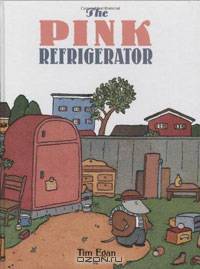 The Pink Refrigerator