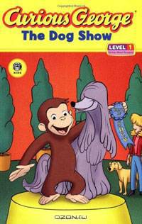 Curious George and the Dog Show: An Early Reader