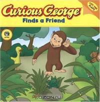 Curious George Finds a Friend