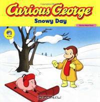 Curious George Snowy Day