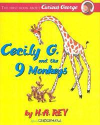 Cecily G. and the 9 Monkeys