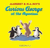 Curious George at the Aquarium