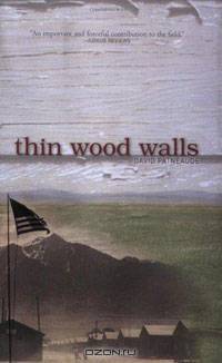 Thin Wood Walls