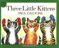 Three Little Kittens Book and CD