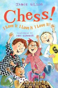 Chess! I Love It! I Love It! I Love It!