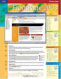 Course Ilt Microsoft Frontpage 2003: Coursecard