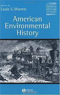 American Environmental History (Blackwell Readers in American and Cultural History)
