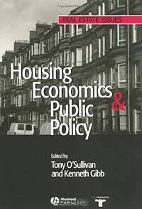 Housing Economics & Public Policy
