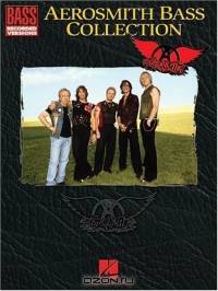 Aerosmith Bass Collection