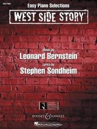 West Side Story : Easy Piano Selections