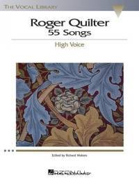 Roger Quilter - 55 Songs - High Voice