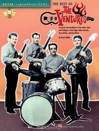The Best of The Ventures : Guitar Signature Licks (Guitar Signature Licks)