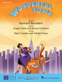 Wonderful Town (Vocal Score)