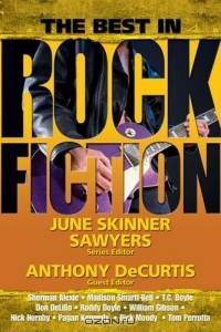 The Best in Rock Fiction