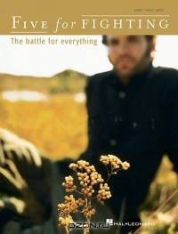 Five for Fighting - The Battle for Everything