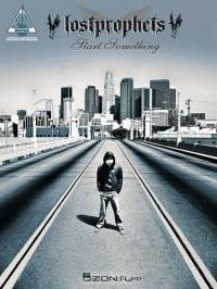 Lostprophets - Start Something (Guitar Recorded Versions)