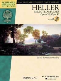 Heller - Selected Piano Studies, Opus 45 and 46 (Hal Leonard Student Piano Library)