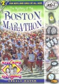 The Mystery at the Boston Marathon (Carole Marsh Mysteries)