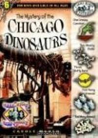 The Mystery of the missing Dinosaurs (Carole Marsh Mysteries)