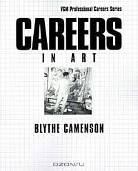 Careers in Art (Vgm Professional Careers Series (Paper))