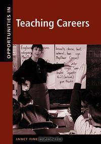 Opportunities in Teaching Careers