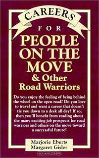 Careers for People On The Move & Other Road Warriors