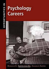 Opportunities in Psychology Careers