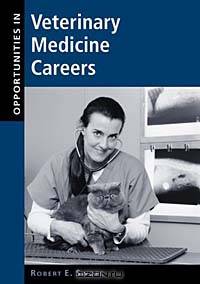 Opportunities in Veterinary Medicine Careers
