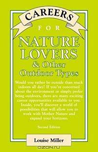 Careers for Nature Lovers & Other Outdoor Types