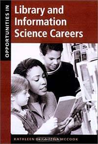 Opportunities in Library and Information Science Careers