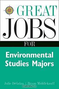 Great Jobs for Environmental Studies Majors