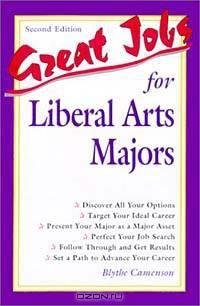 Great Jobs for Liberal Arts Majors