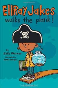 Ellray Jakes Walks the Plank