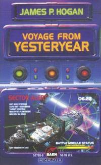 Voyage From Yesteryear