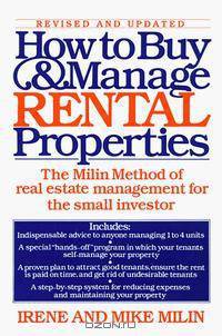 How to Buy and Manage Rental Properties